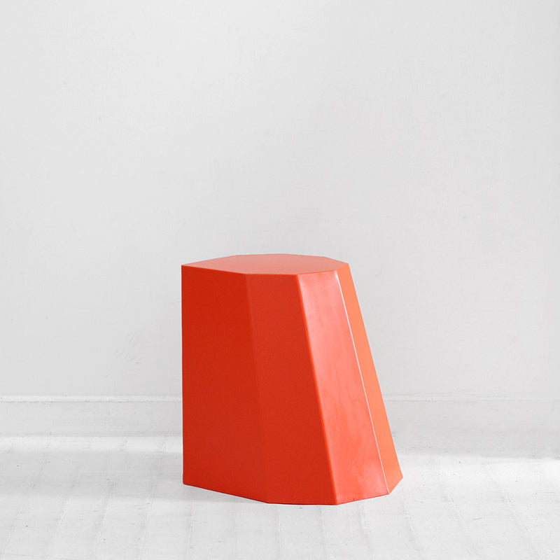 Arnold Circus Stool - Orange