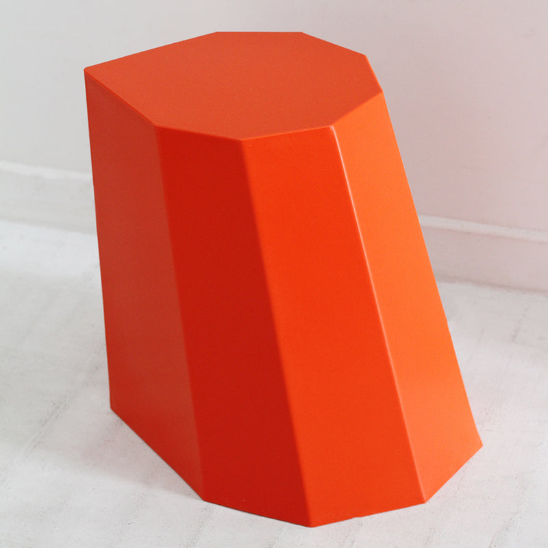 Arnold Circus Stool - Orange