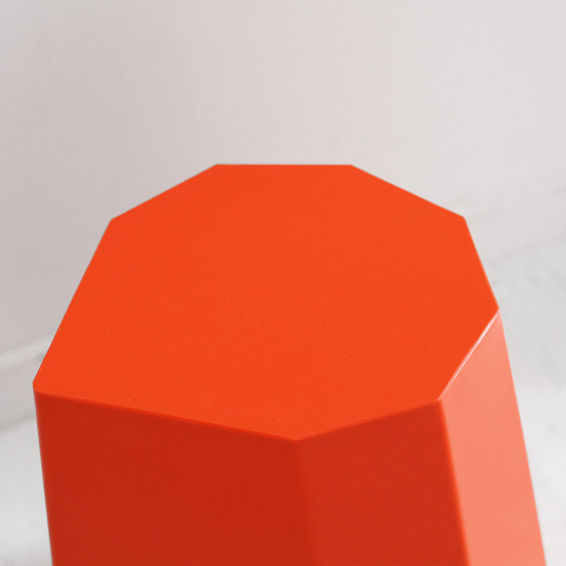 Arnold Circus Stool - Orange