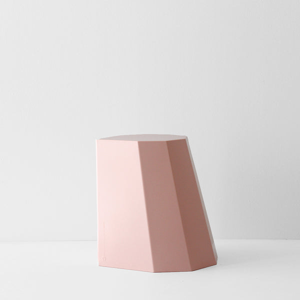 Arnold Circus Stool - Pink