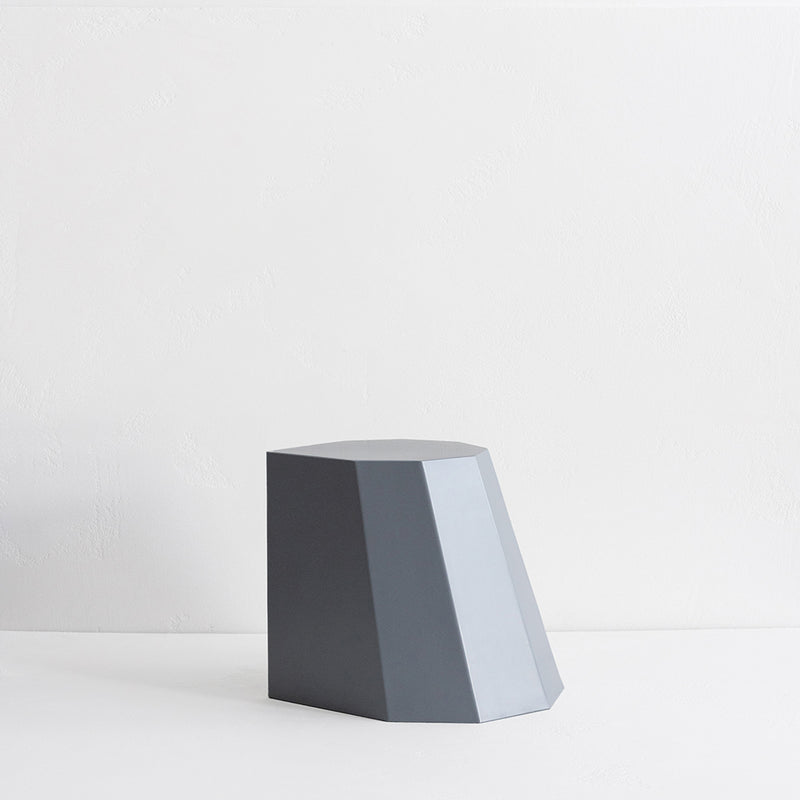 Arnoldino Circus Stool - French Grey