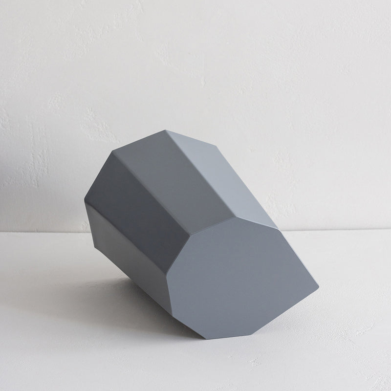 Arnoldino Circus Stool - French Grey