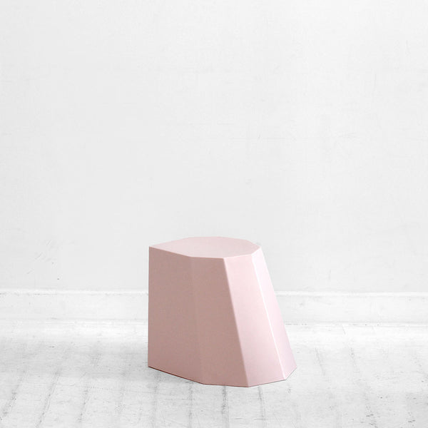 Arnoldino Circus Stool - Pink