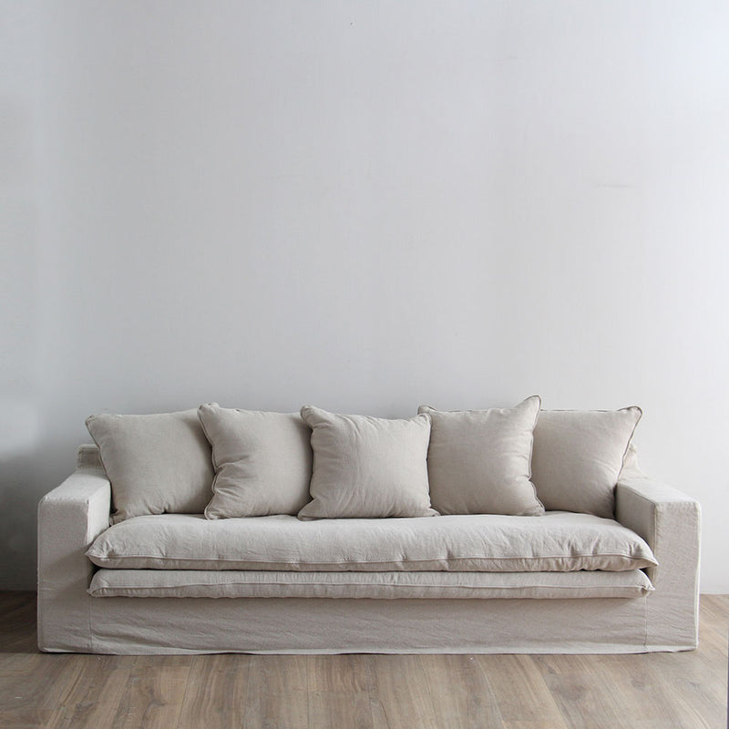 Asher Slipcover Sofa