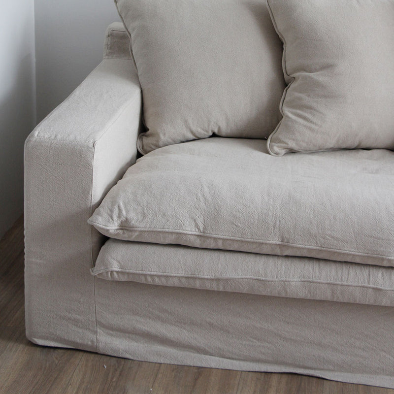 Asher Slipcover Sofa