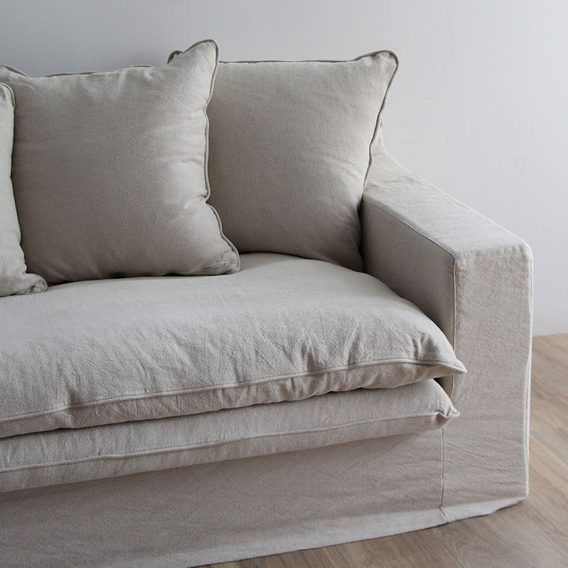 Asher Slipcover Sofa