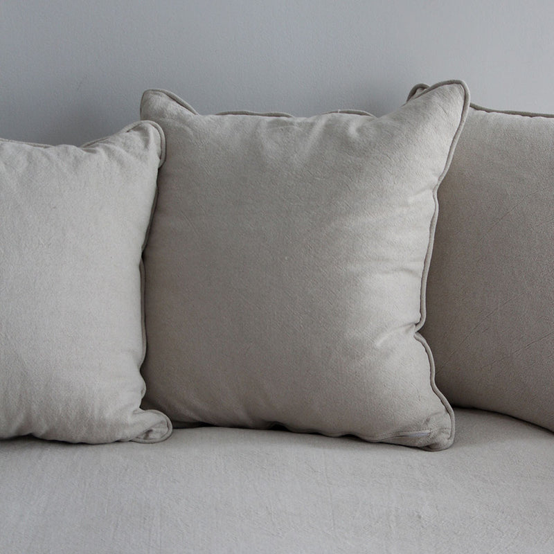 Asher Slipcover Sofa