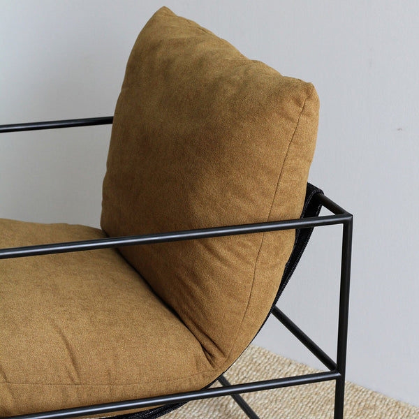 Austin Swing chair - Cumin