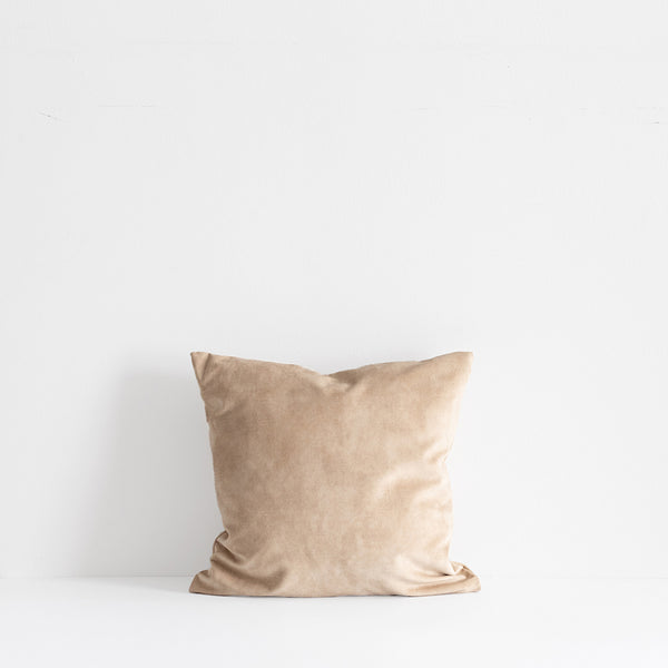 Ava Cushion - Nougat
