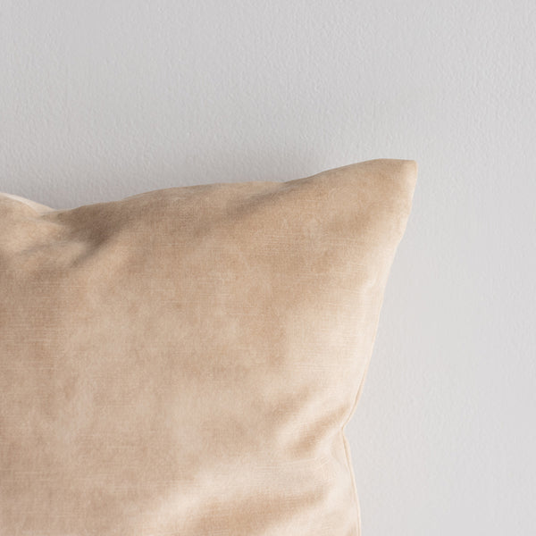 Ava Cushion - Nougat