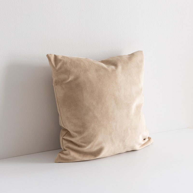 Ava Cushion - Nougat