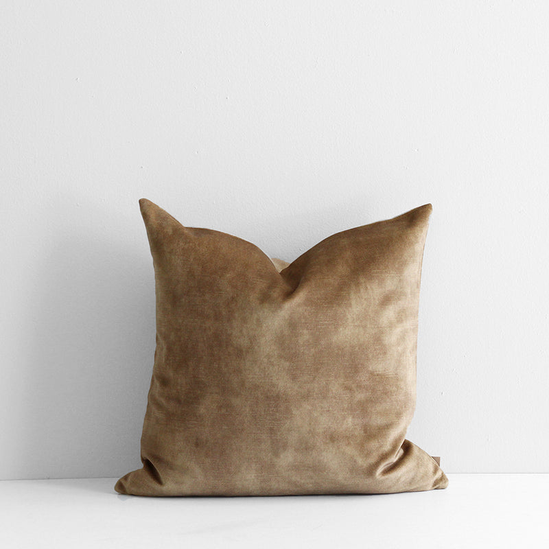 Ava Cushion - Burnish