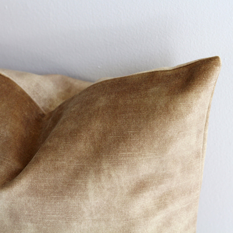 Ava Cushion - Burnish