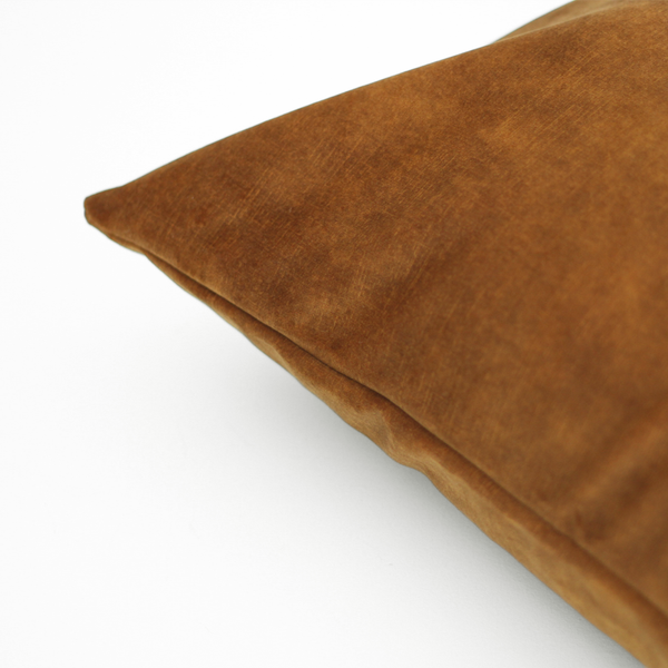 Ava Cushion - Ochre