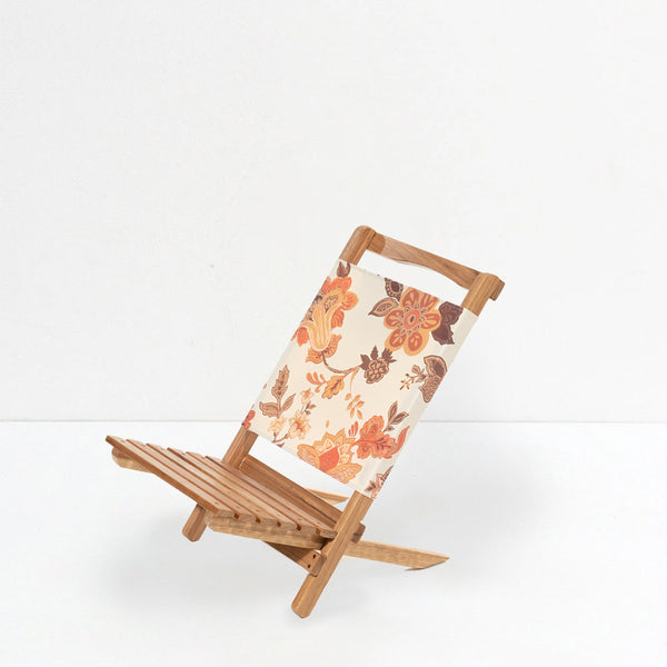 The 2 Piece Chair - Paisley Bay