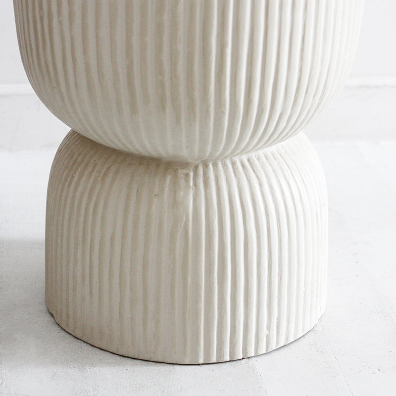 Belle Stool - Cream