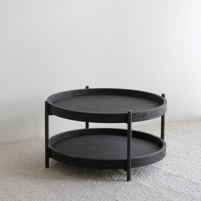 Bernard Coffee Table- Black