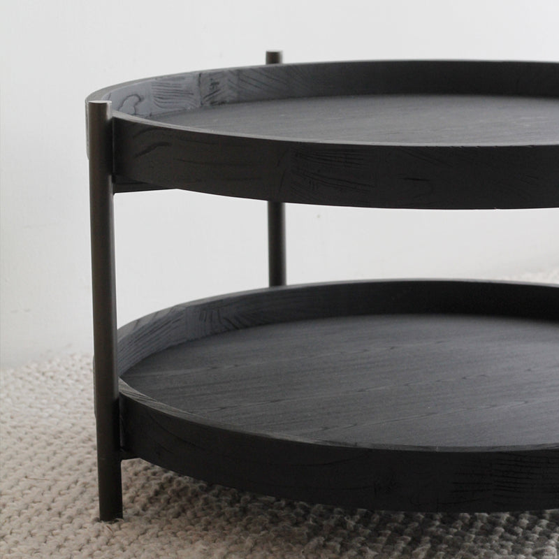 Bernard Coffee Table- Black