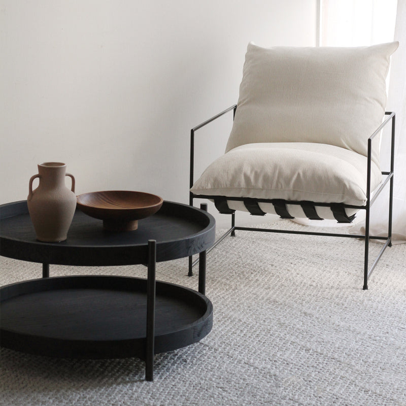 Bernard Coffee Table- Black