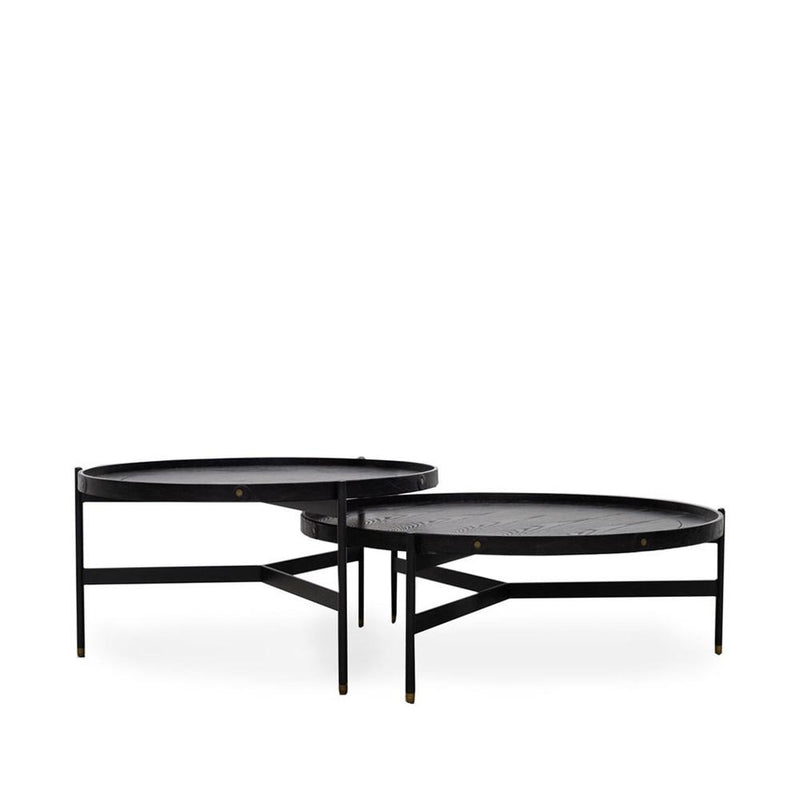 Oscar Coffee Table Short - Black