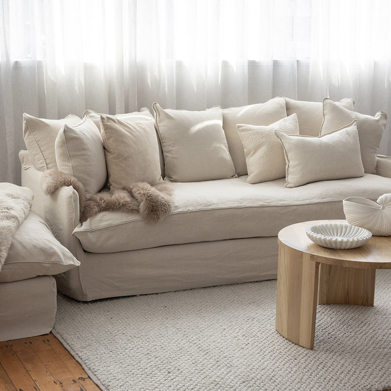 Boston Four Seater Sofa