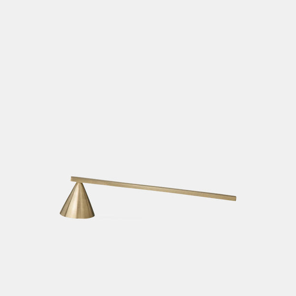 Candle Extinguisher - Brass