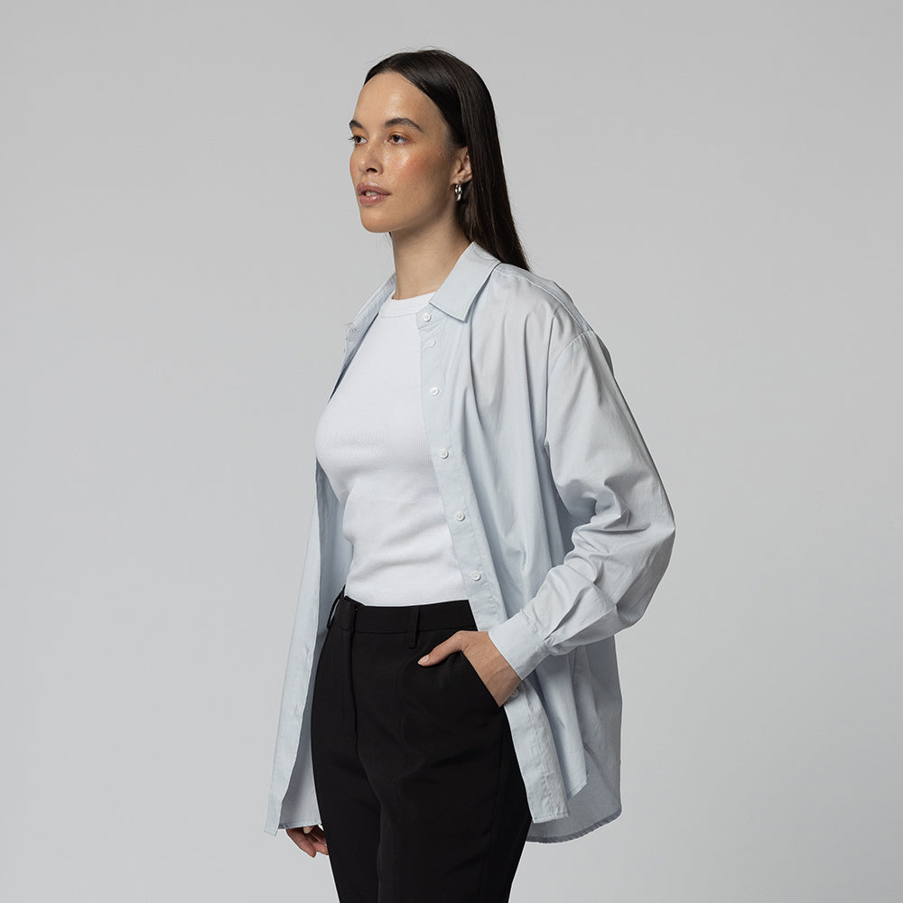 Briana Shirt - Blue