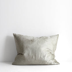 Bromley Cushion - Pistachio