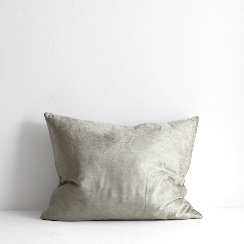 Bromley Cushion - Pistachio