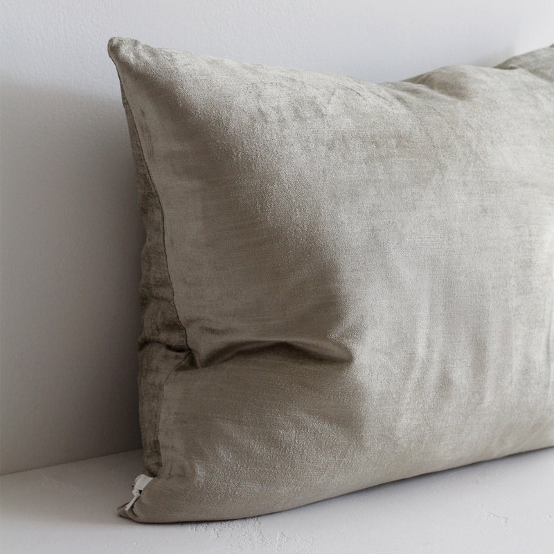 Bromley Cushion - Pistachio