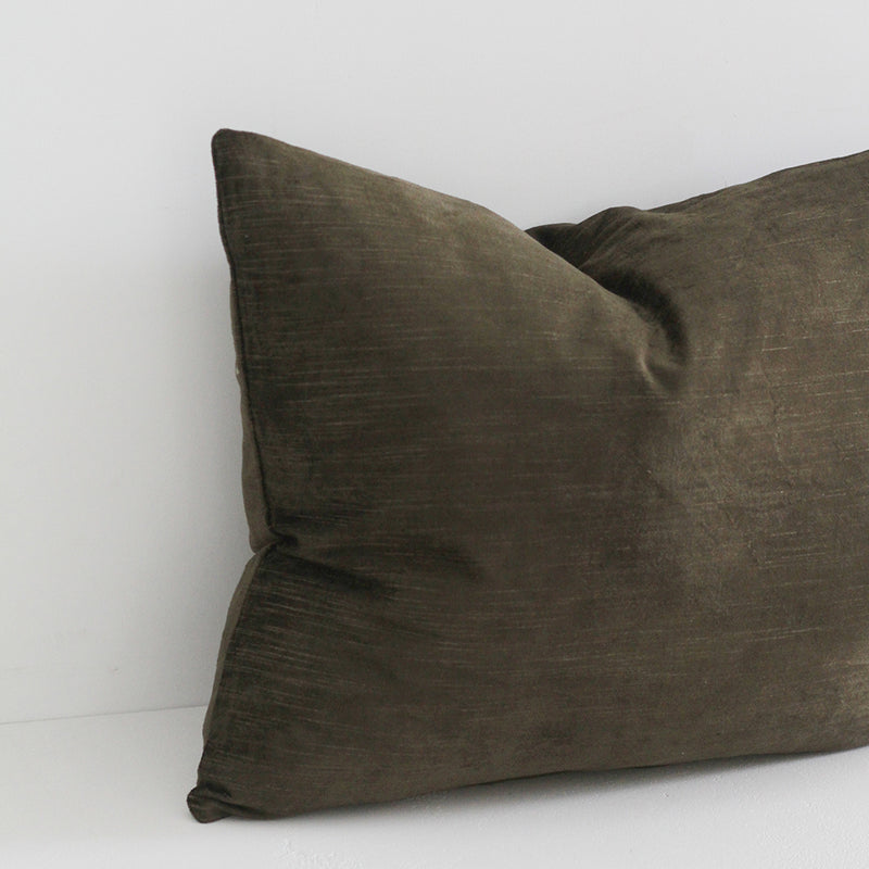 Bromley Cushion - Thyme