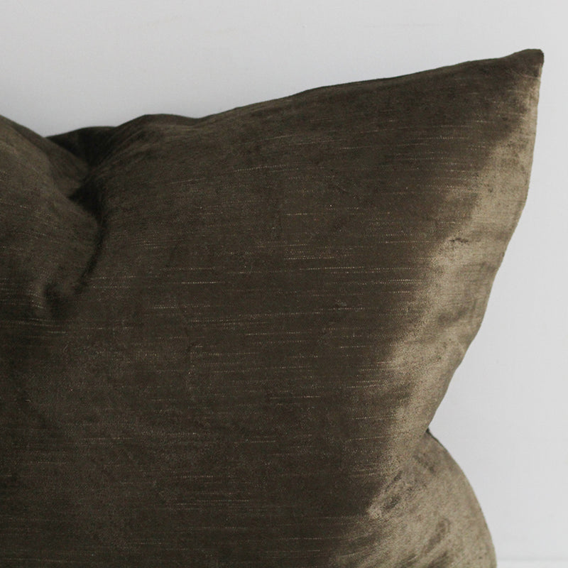 Bromley Cushion - Thyme