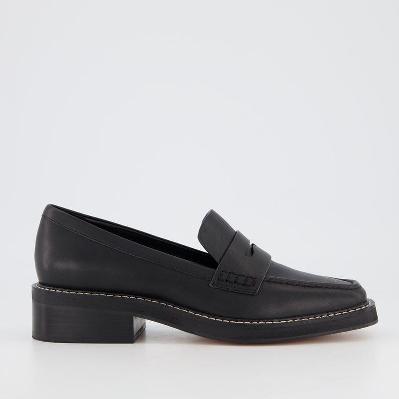 Vince Loafer - Black