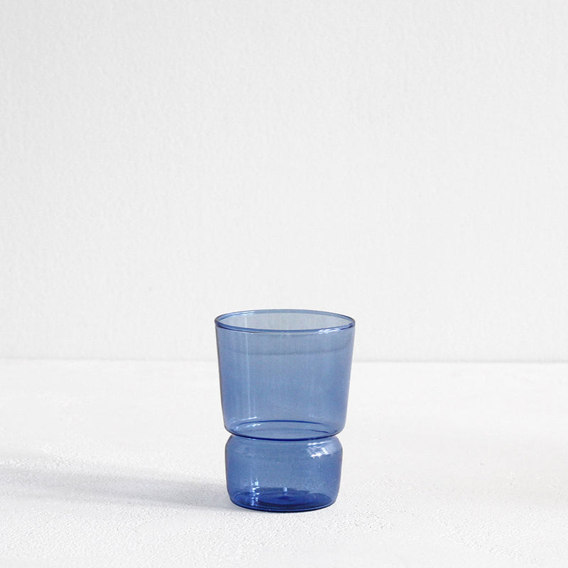 Brooklyn Tumbler - Cobalt