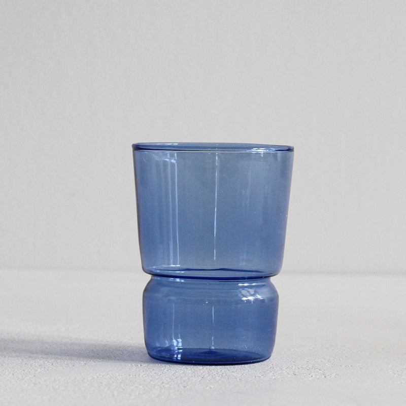 Brooklyn Tumbler - Cobalt