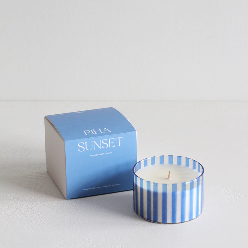 Piha Sunset Candle