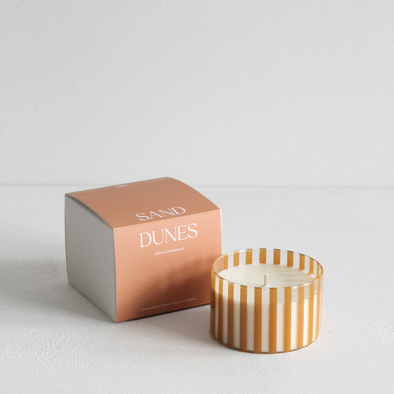 Sand Dunes Candle