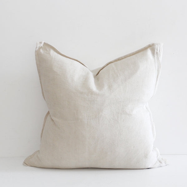 Cassia Cushion - Almond