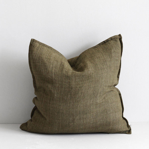 Cassia Cushion - Military