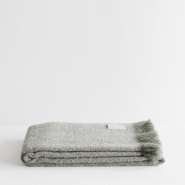 Clive Throw - Spruce