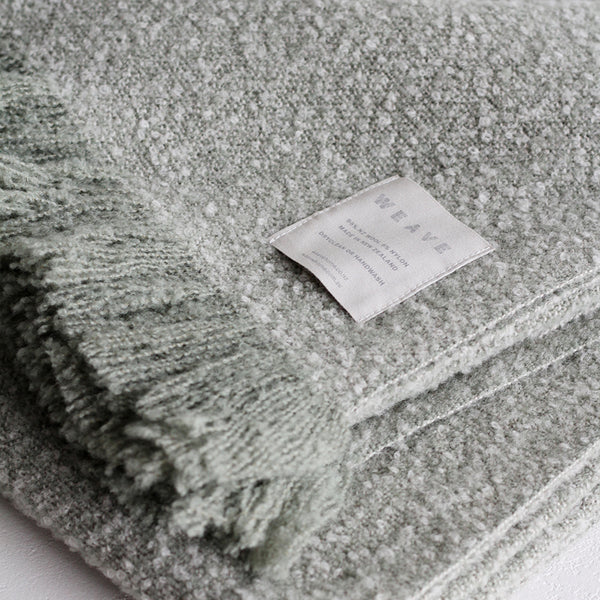 Clive Throw - Spruce