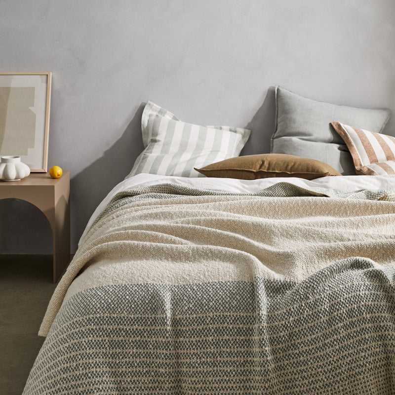 Sonoma Throw - Khaki
