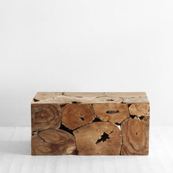 Columbus Slab Coffee Table