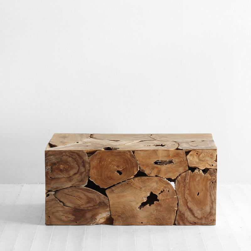 Columbus Slab Coffee Table