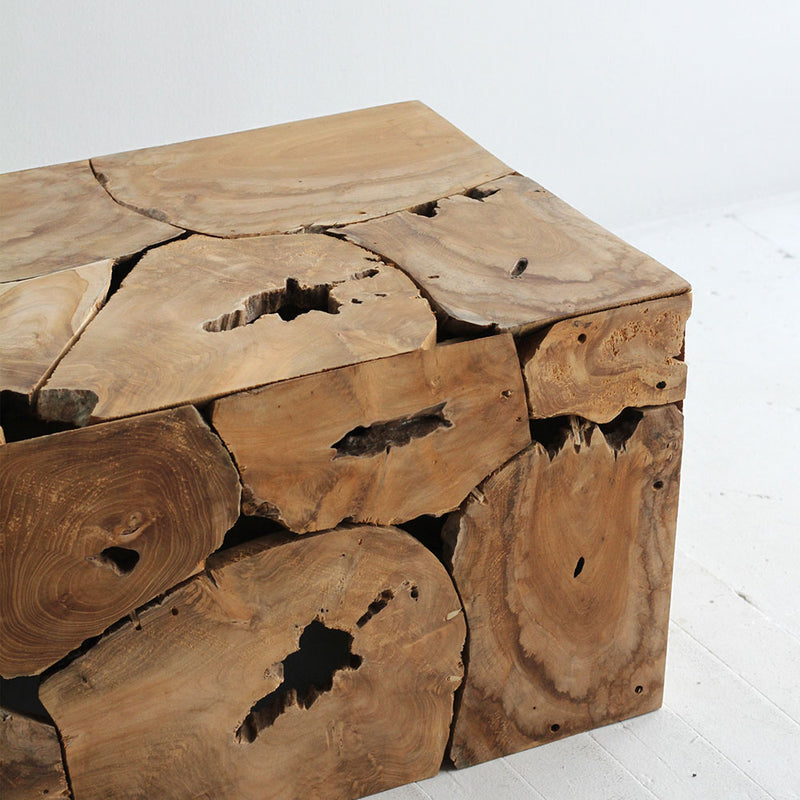 Columbus Slab Coffee Table