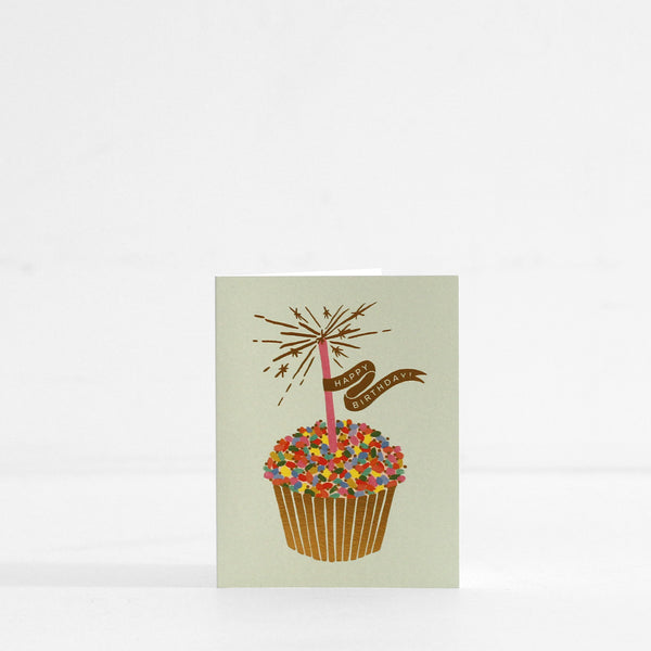 Cupcake Birthday