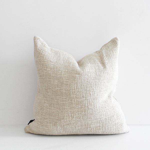 Cyprian Cushion - Oatmeal