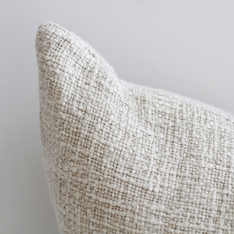 Cyprian Cushion - Oatmeal