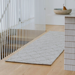 Dakota Hall Runner - Silver Birch