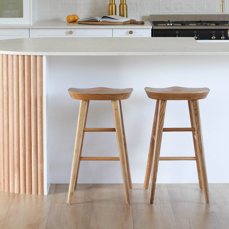 Damian Bar Stool - Natural